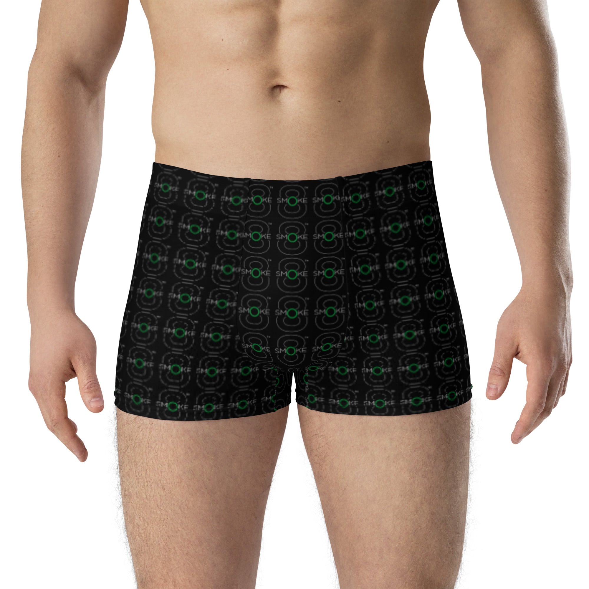 8th Smoke - Boxer Briefs