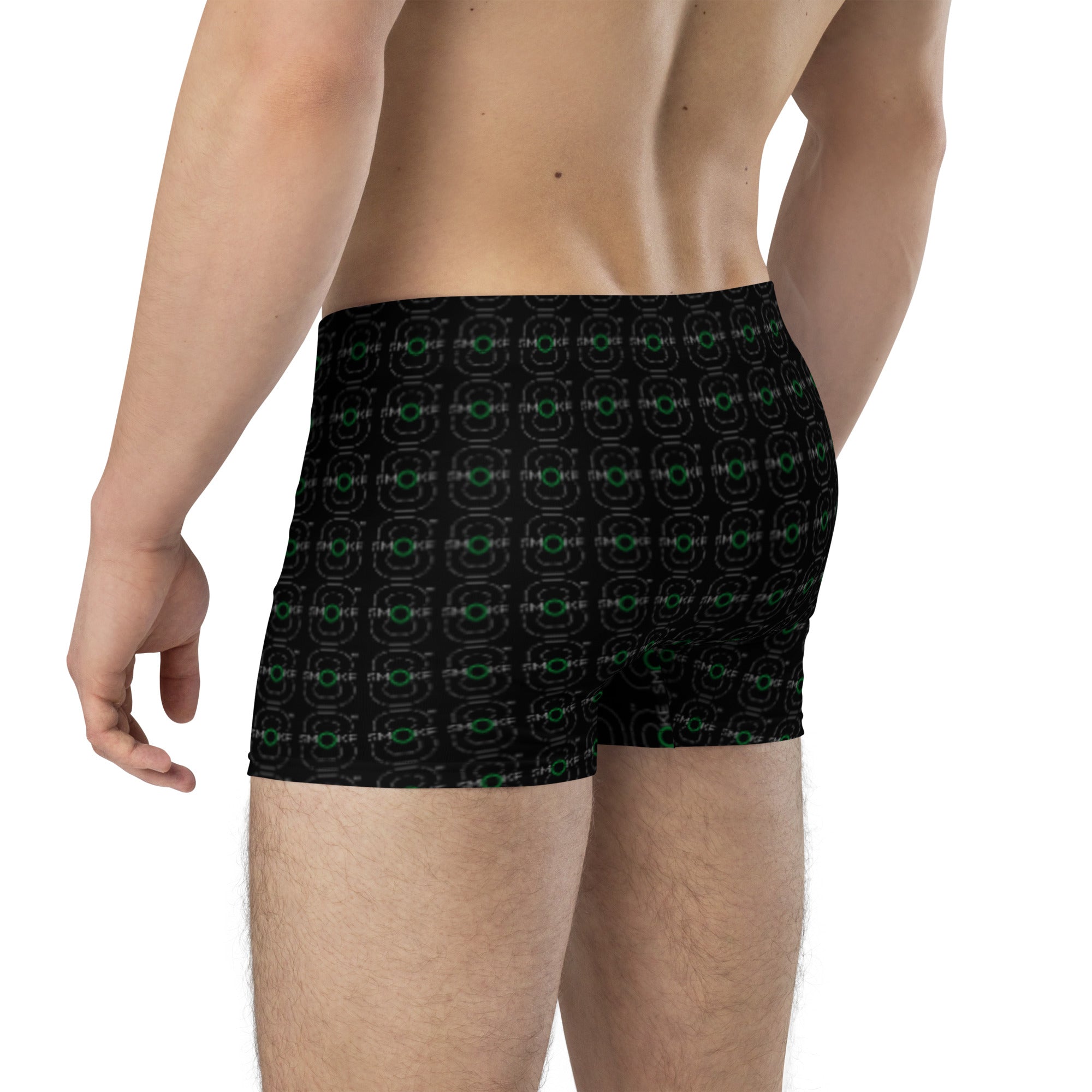 8th Smoke - Boxer Briefs