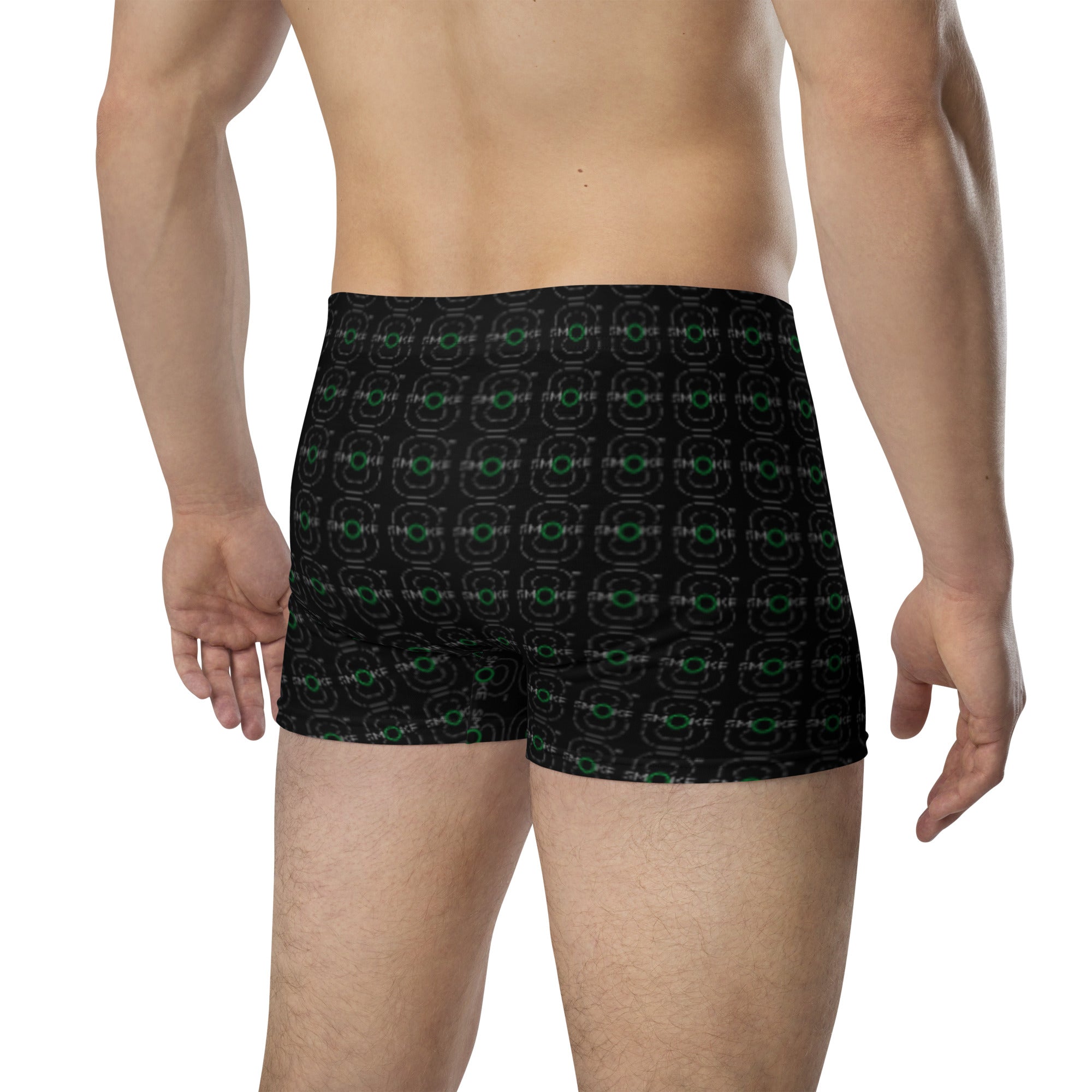 8th Smoke - Boxer Briefs
