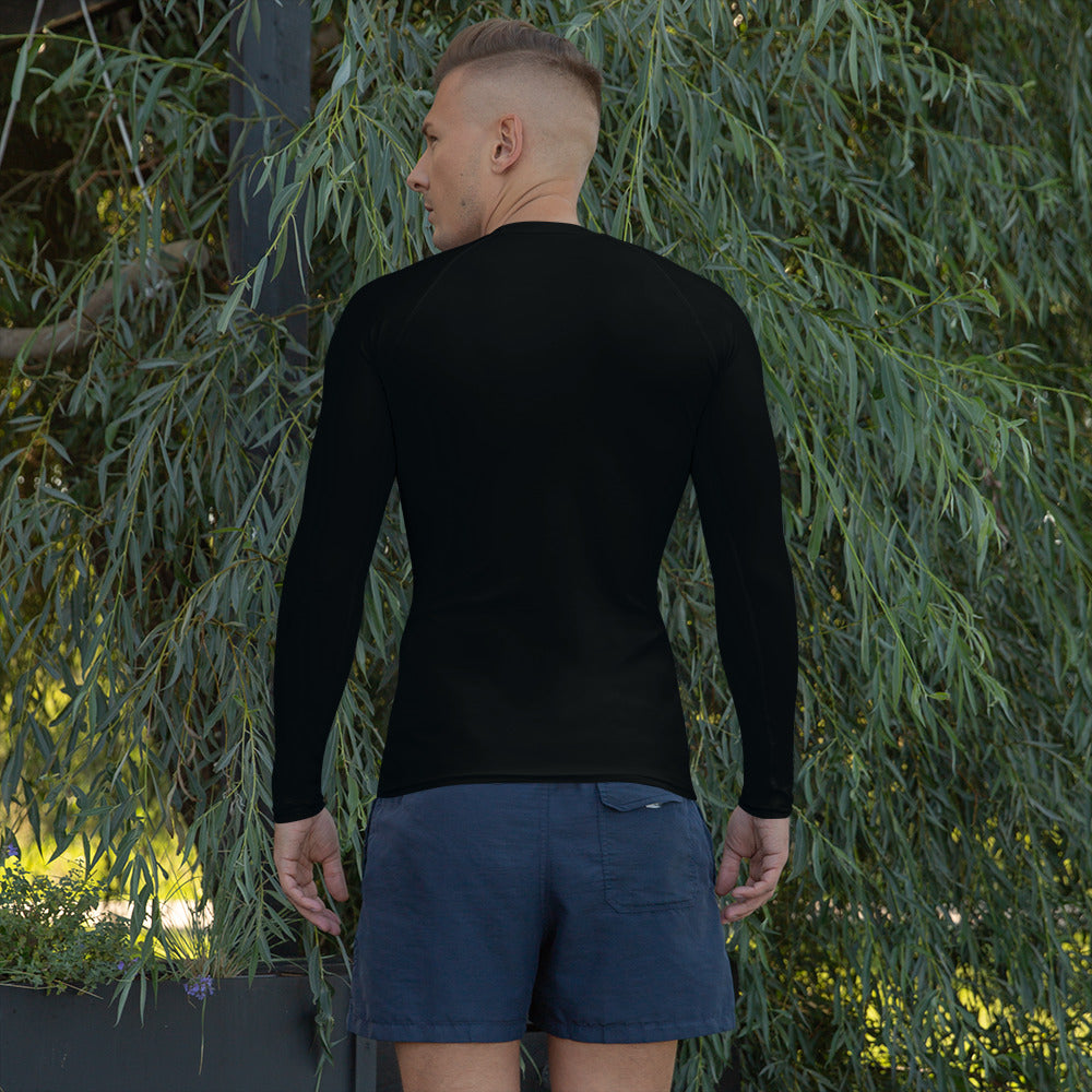 8th Smoke - Men's Rash Guard