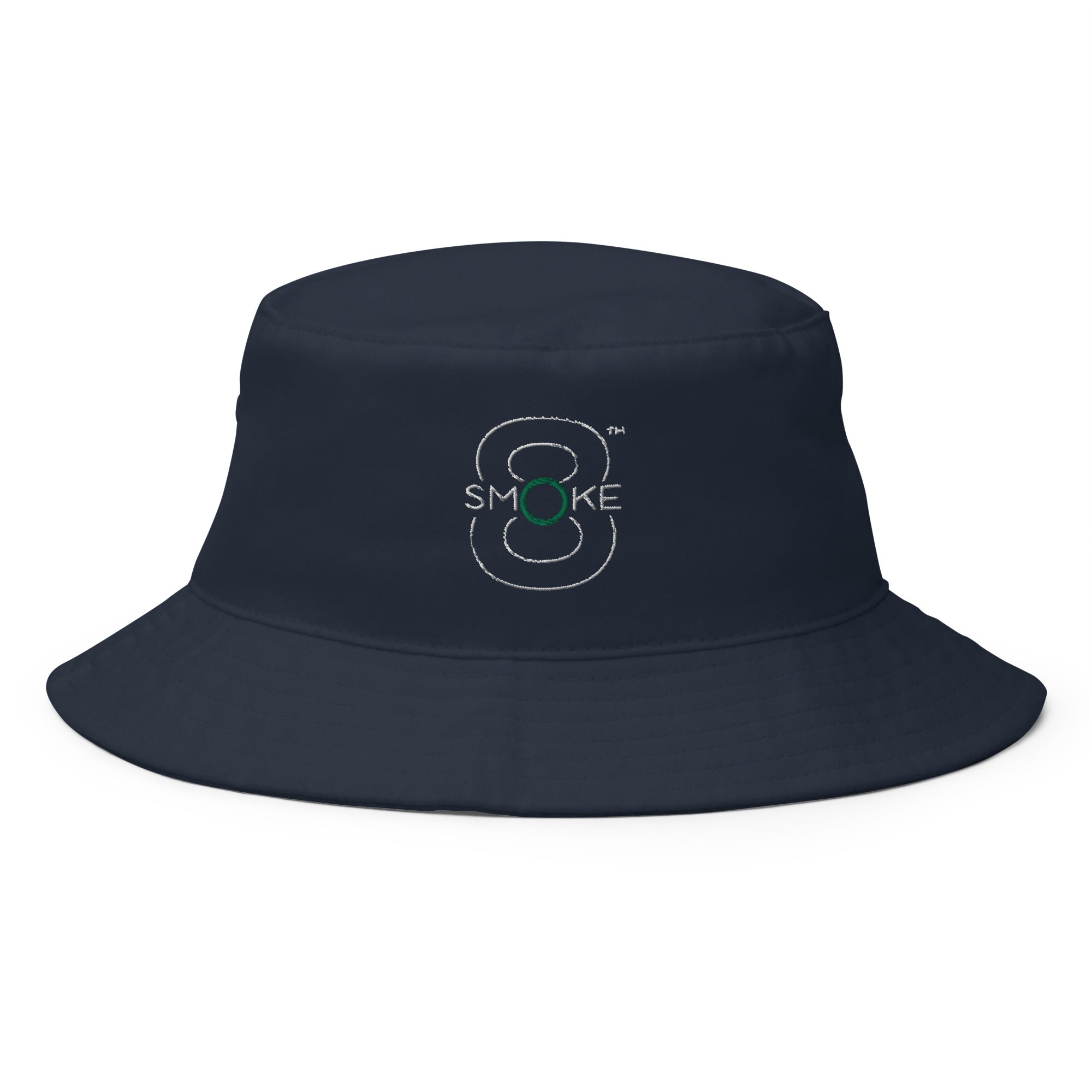 8TH Smoke Bucket Hat