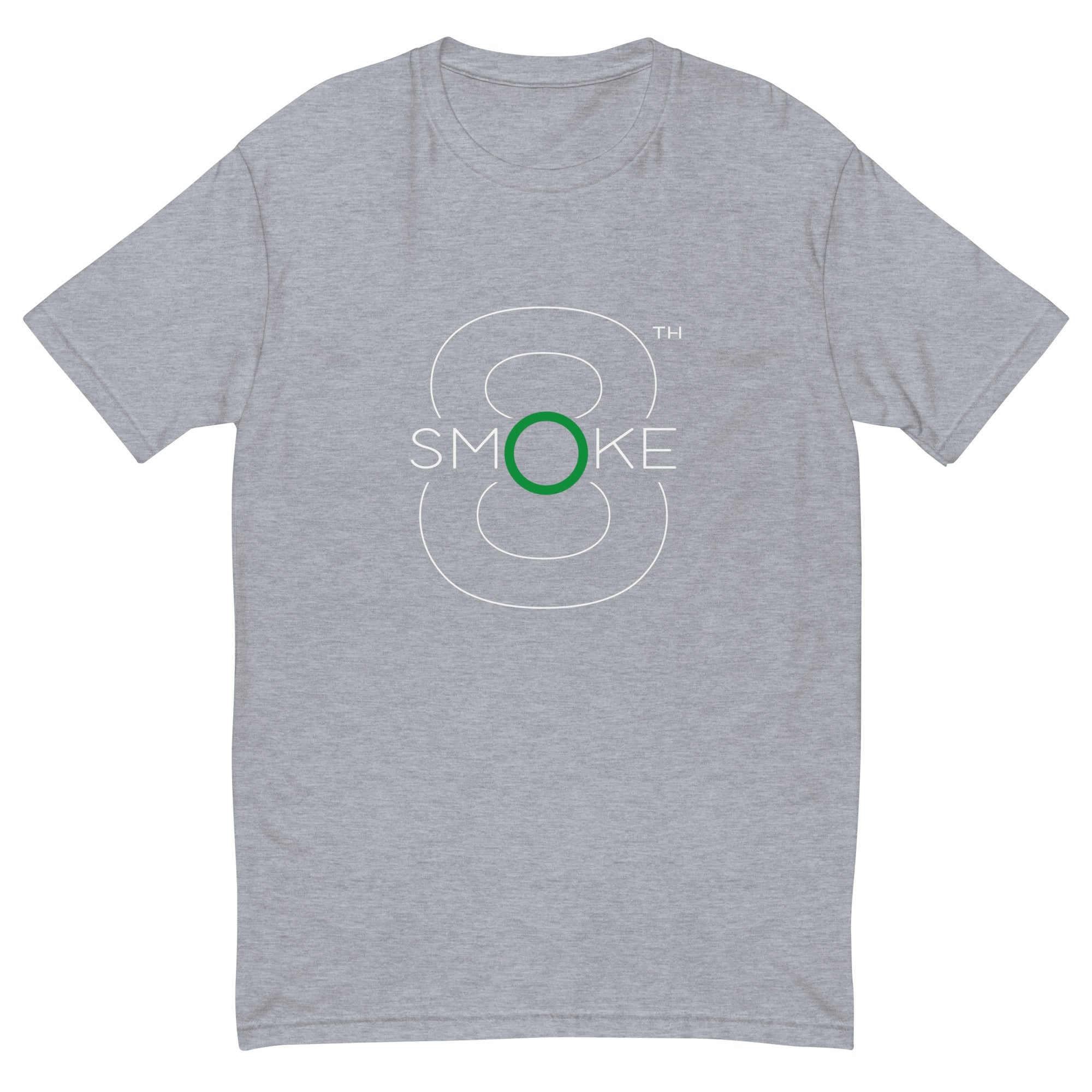 8TH Smoke Short Sleeve T-shirt