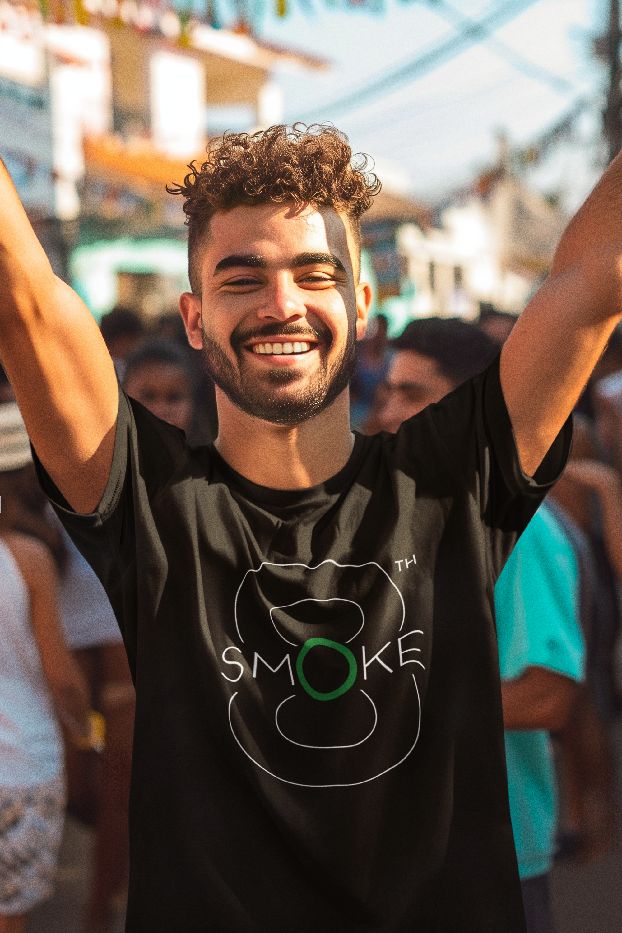 8th Smoke