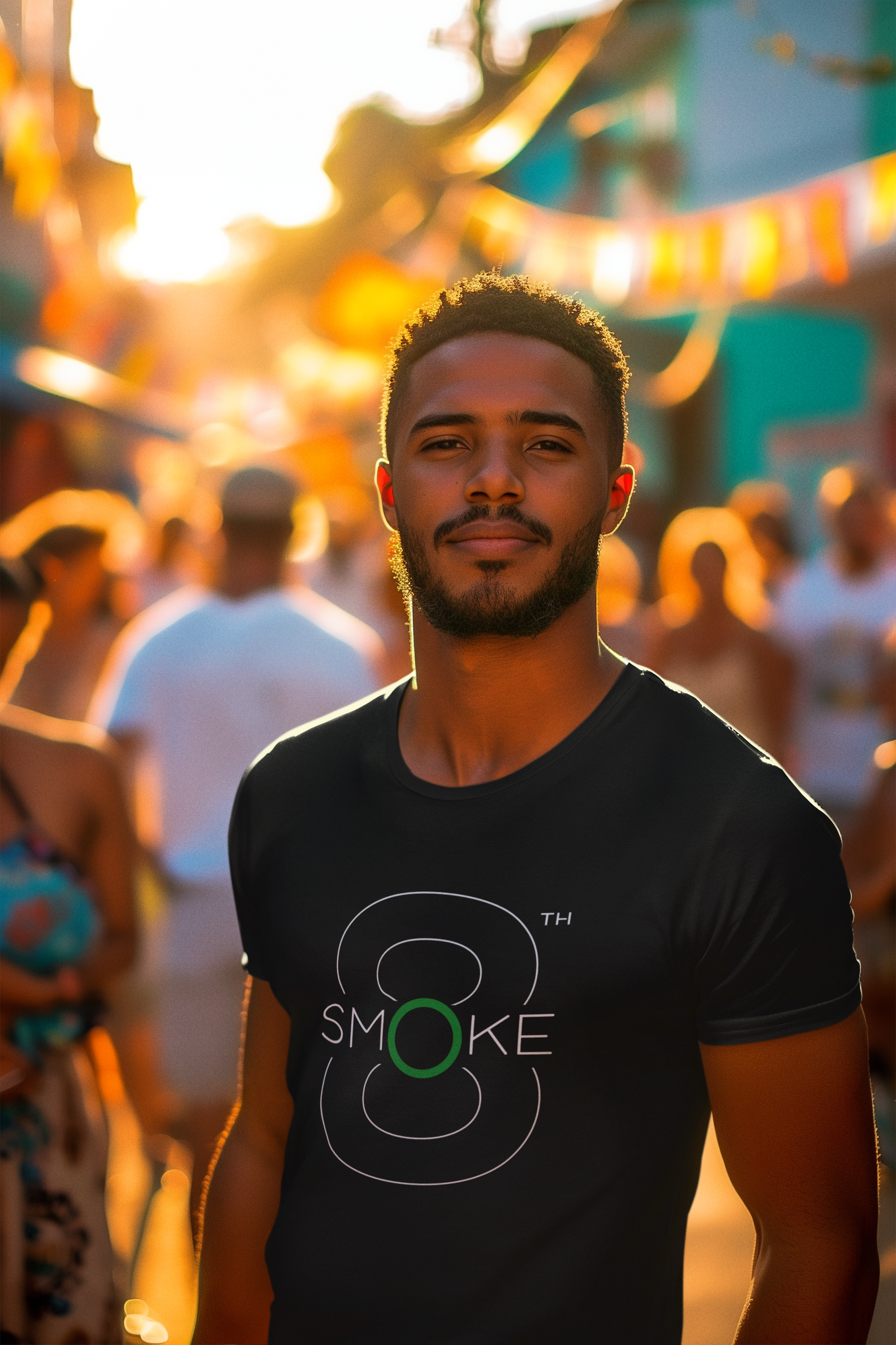 8th Smoke