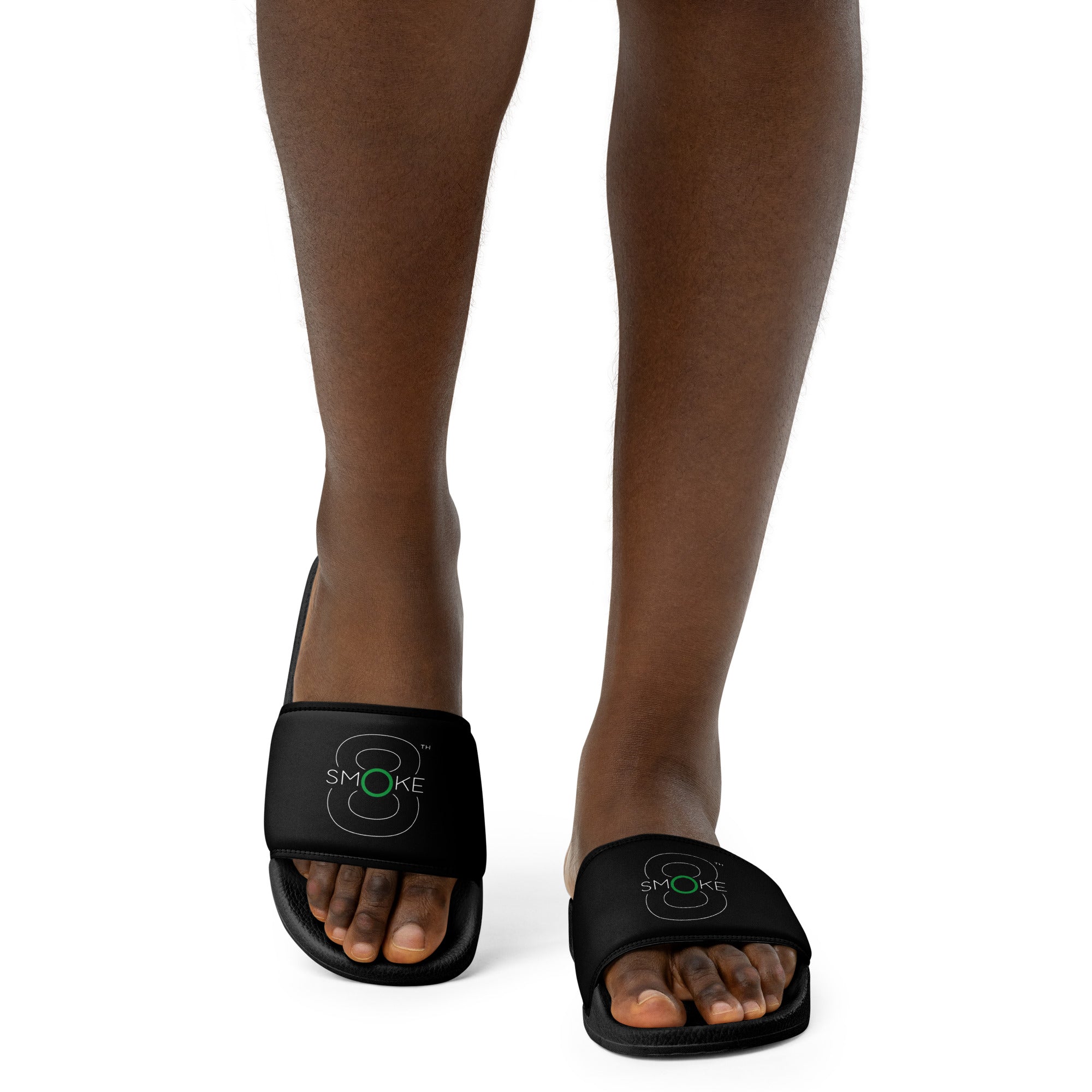 8TH Smoke Women's slides